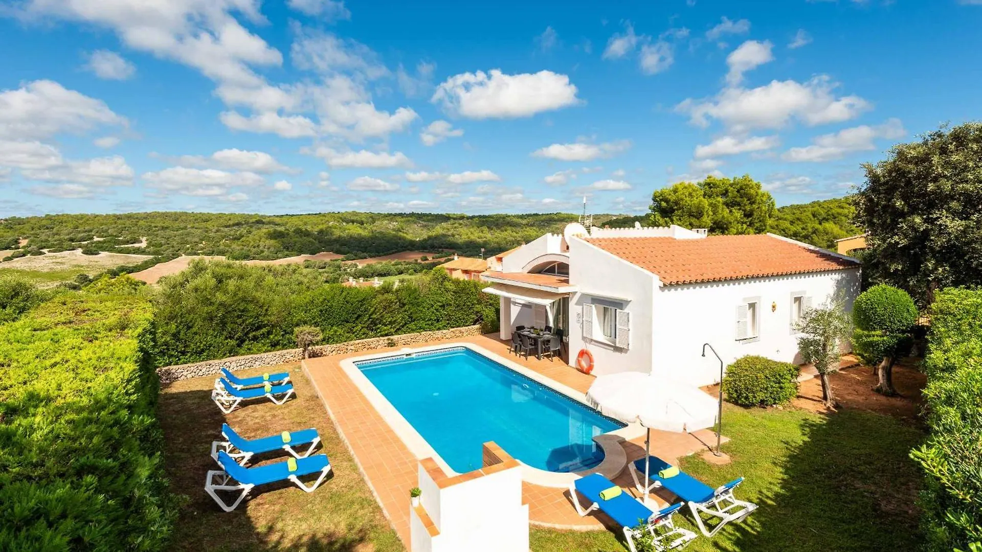 Villa Laura 245 Alaior