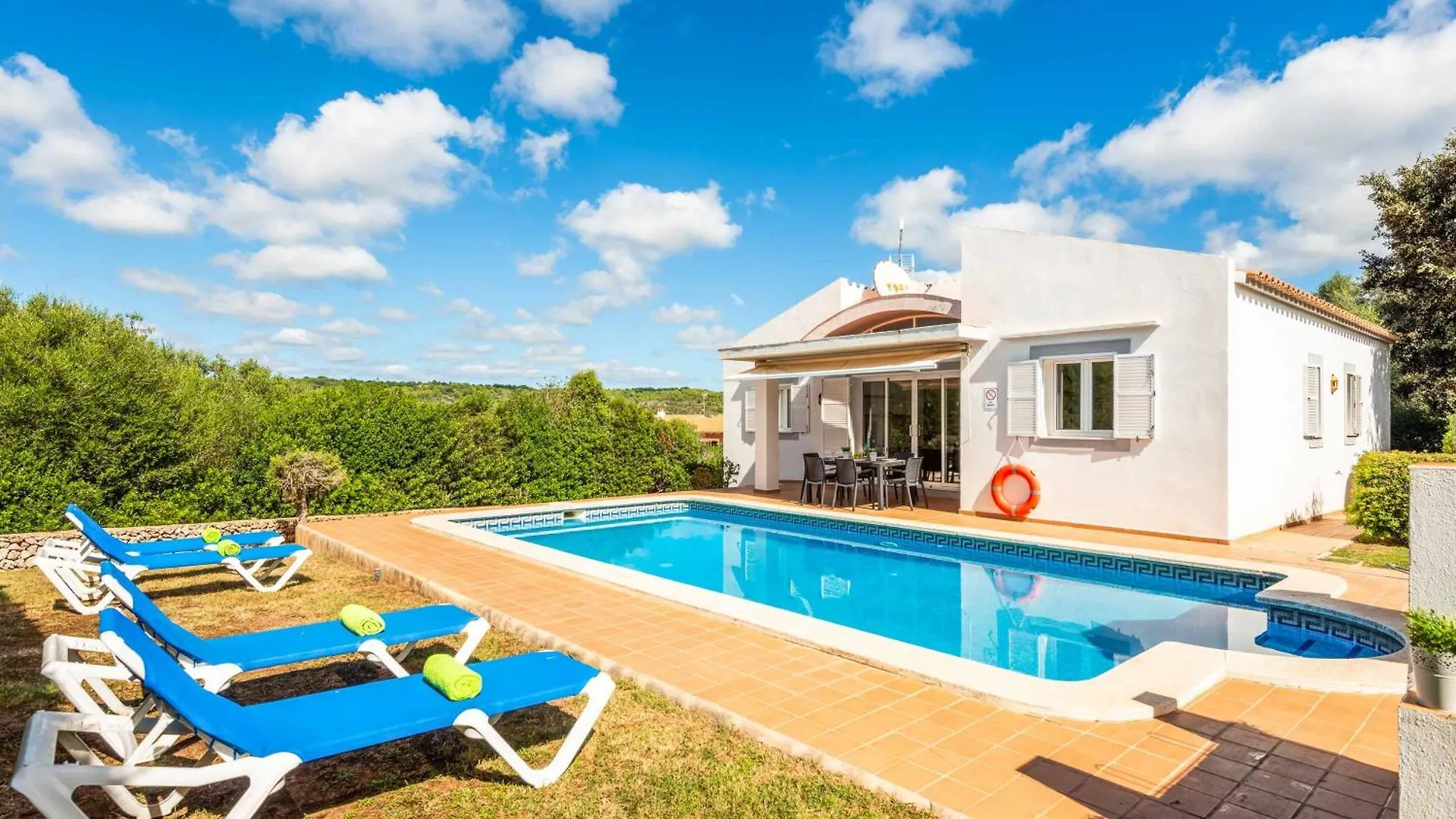 Villa Laura 245 Alaior